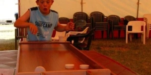 40-jarig jubileum spelochtend