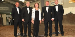 40-jarig jubileum showavond