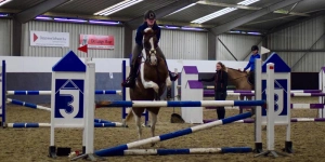 Oefenspringen 20 januari 2018