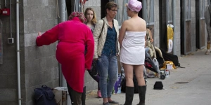 Show 12 mei 2018: 'Code Rood!'