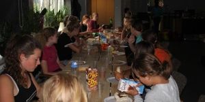 Slaapweekend 12-13 aug 2018